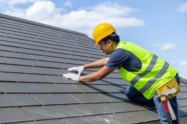 Slate Roofing Contractor in Kaaawa, HI